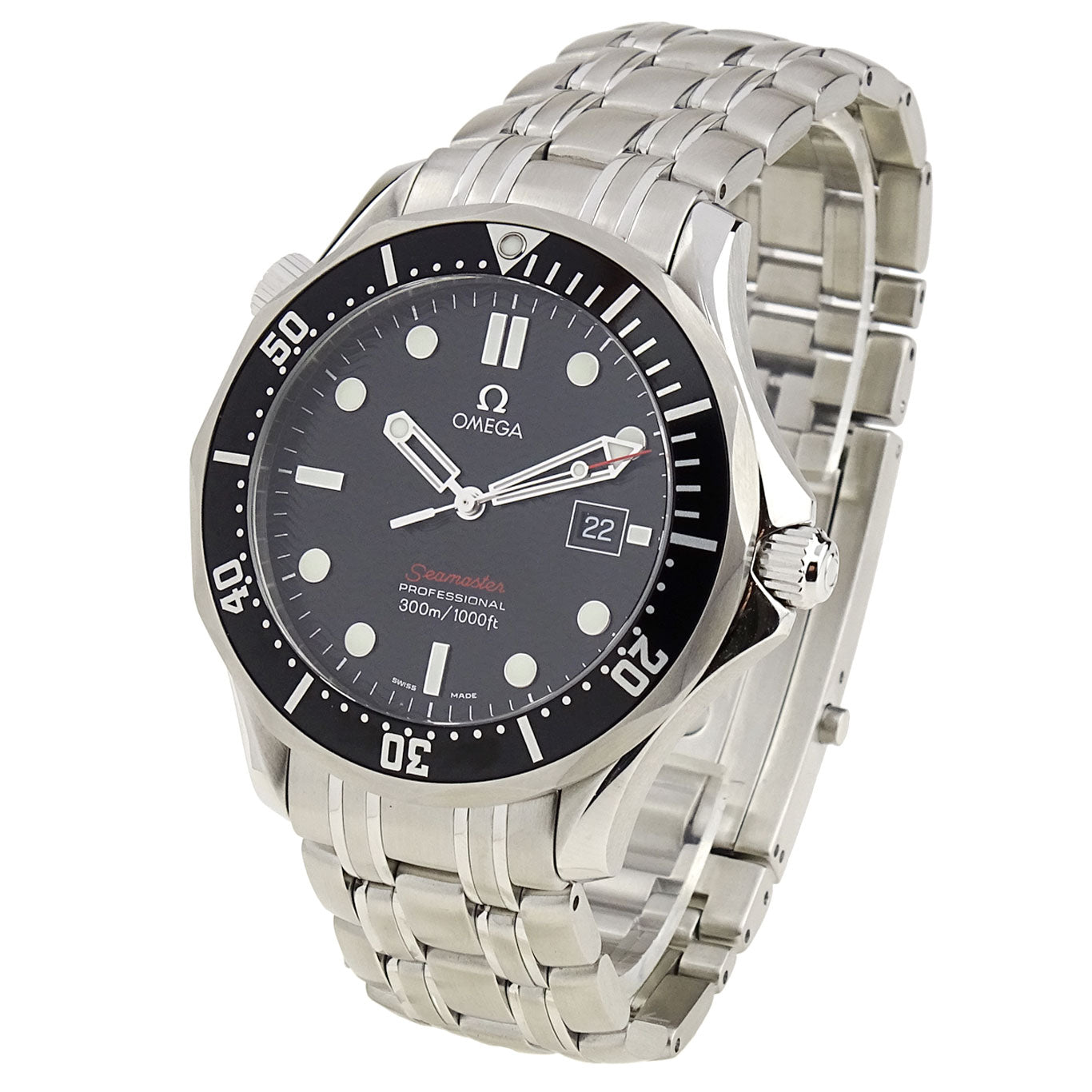Omega Seamaster Professional Quartz 212.30.41.61.01.001
