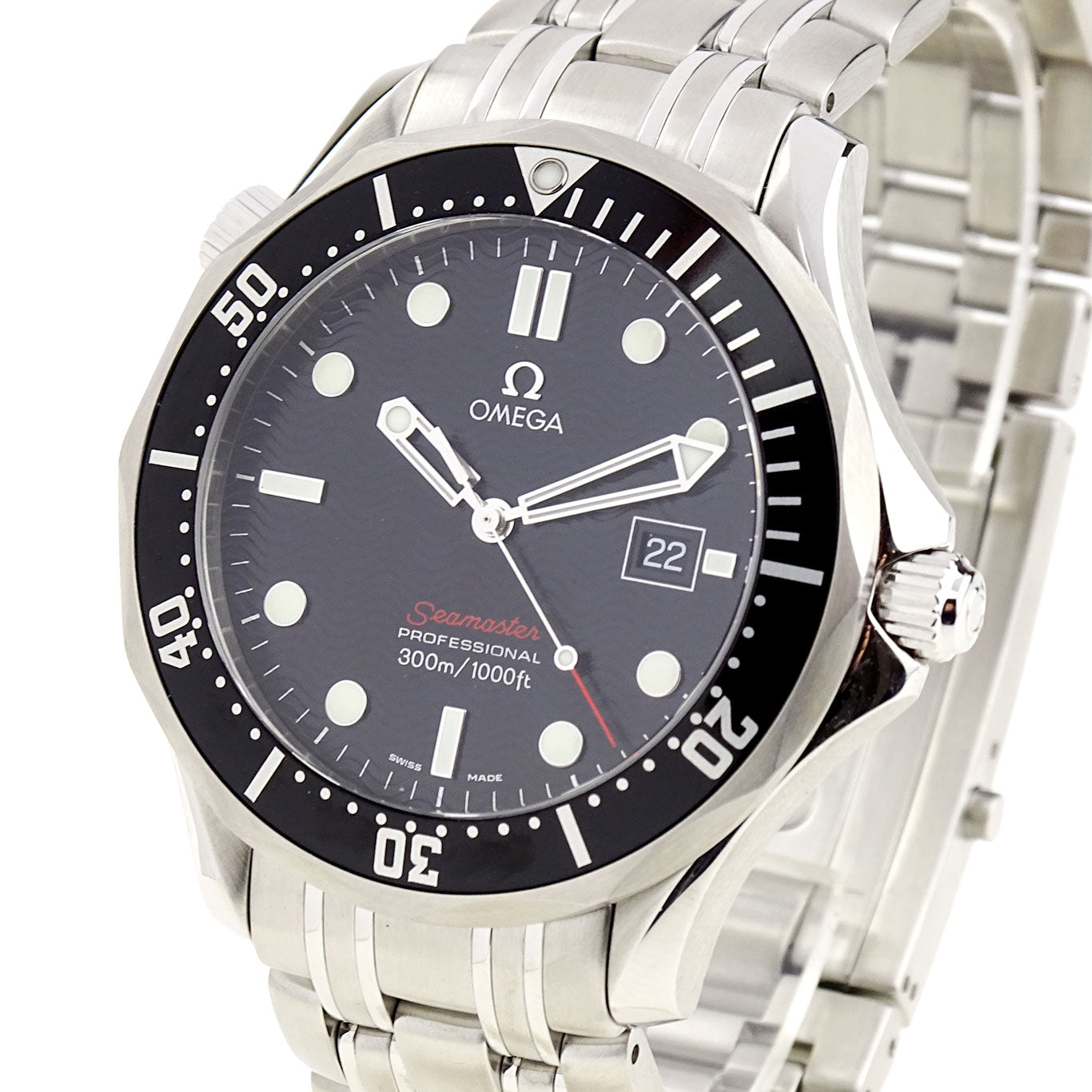 Omega Seamaster Professional Quartz 212.30.41.61.01.001