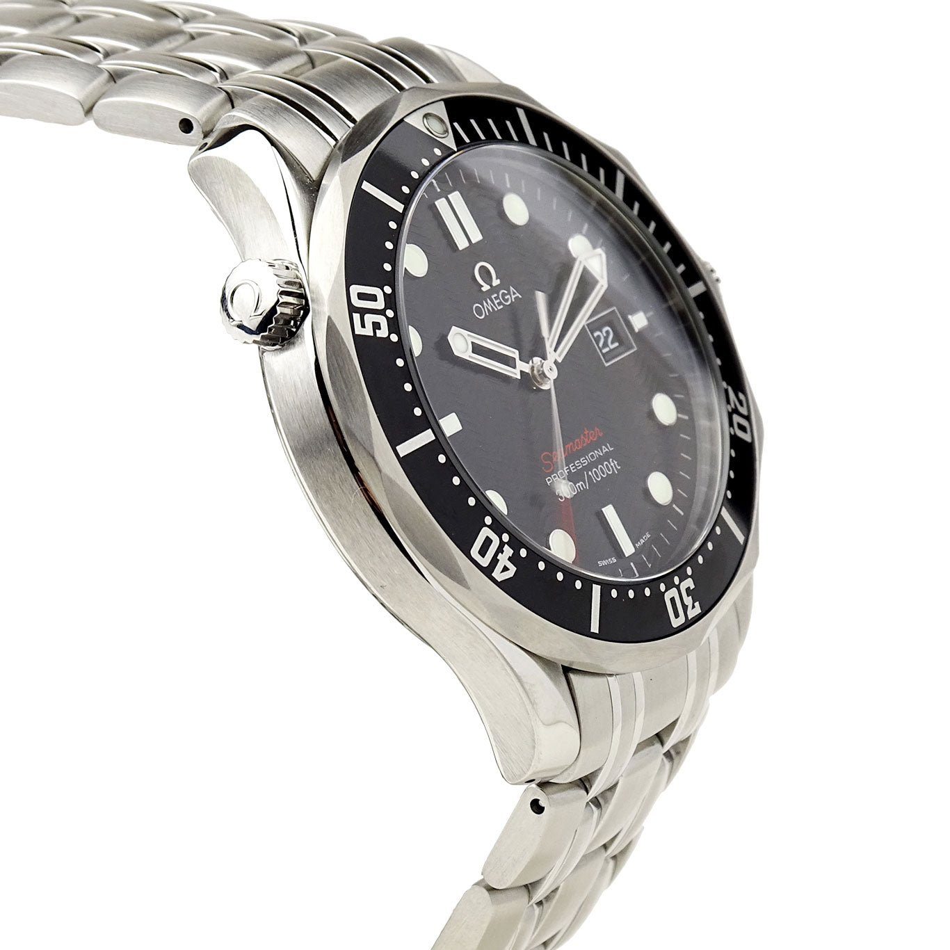 Omega Seamaster Professional Quartz 212.30.41.61.01.001