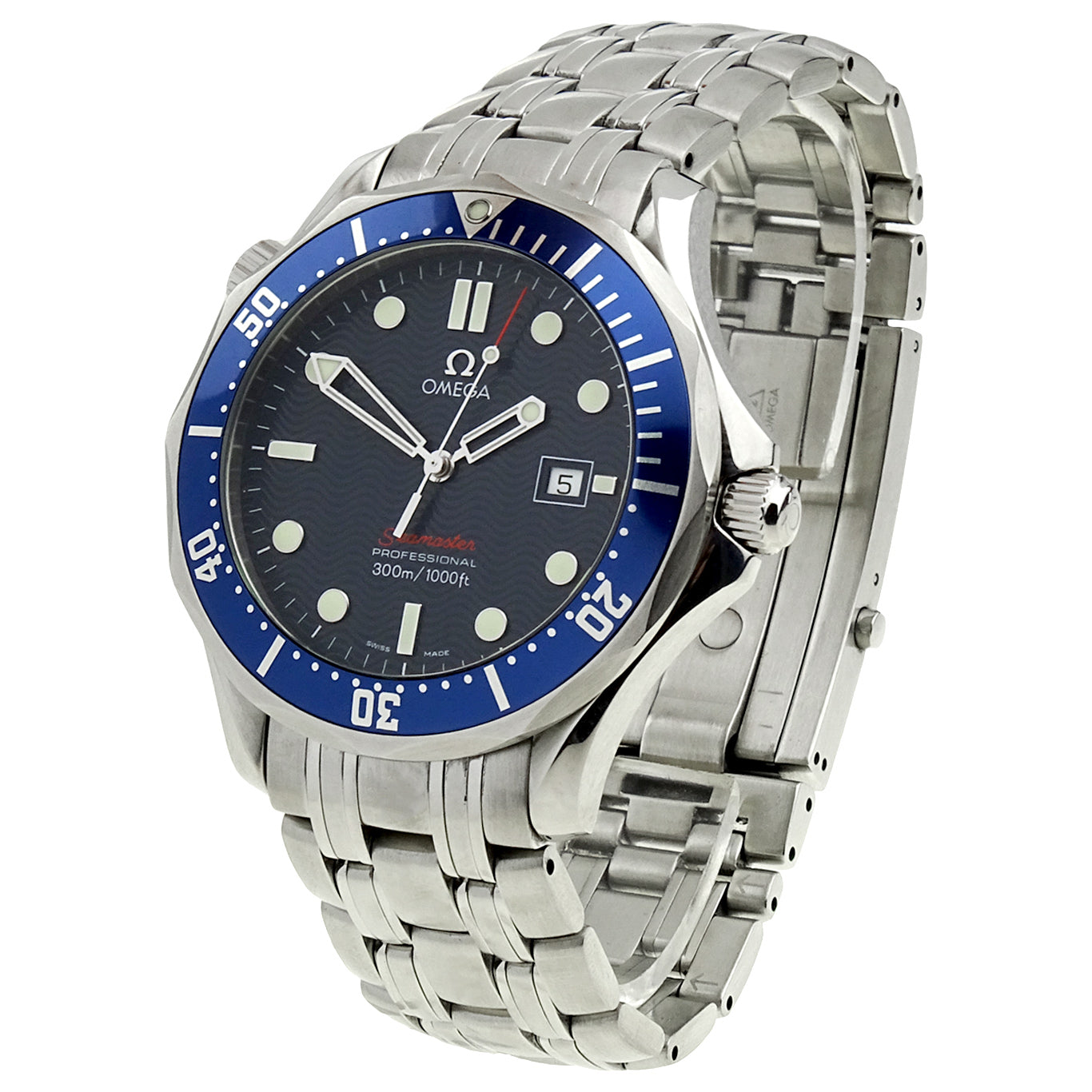 Omega Seamaster Professional Quartz 2221.80.00