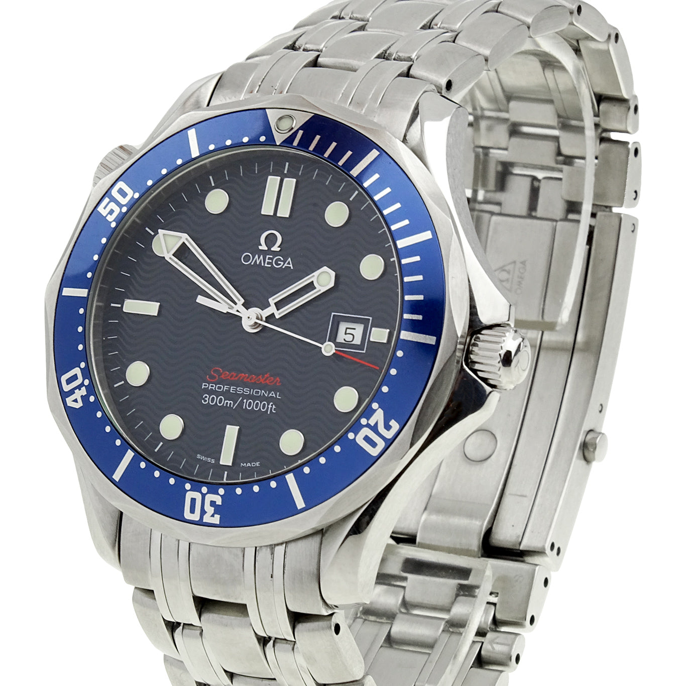 Omega Seamaster Professional Quartz 2221.80.00
