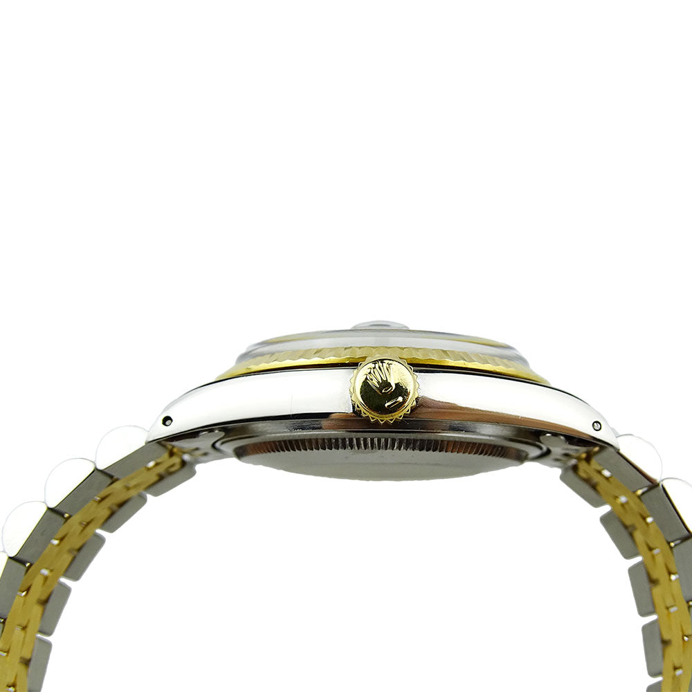 Rolex Datejust Steel and Gold 16233
