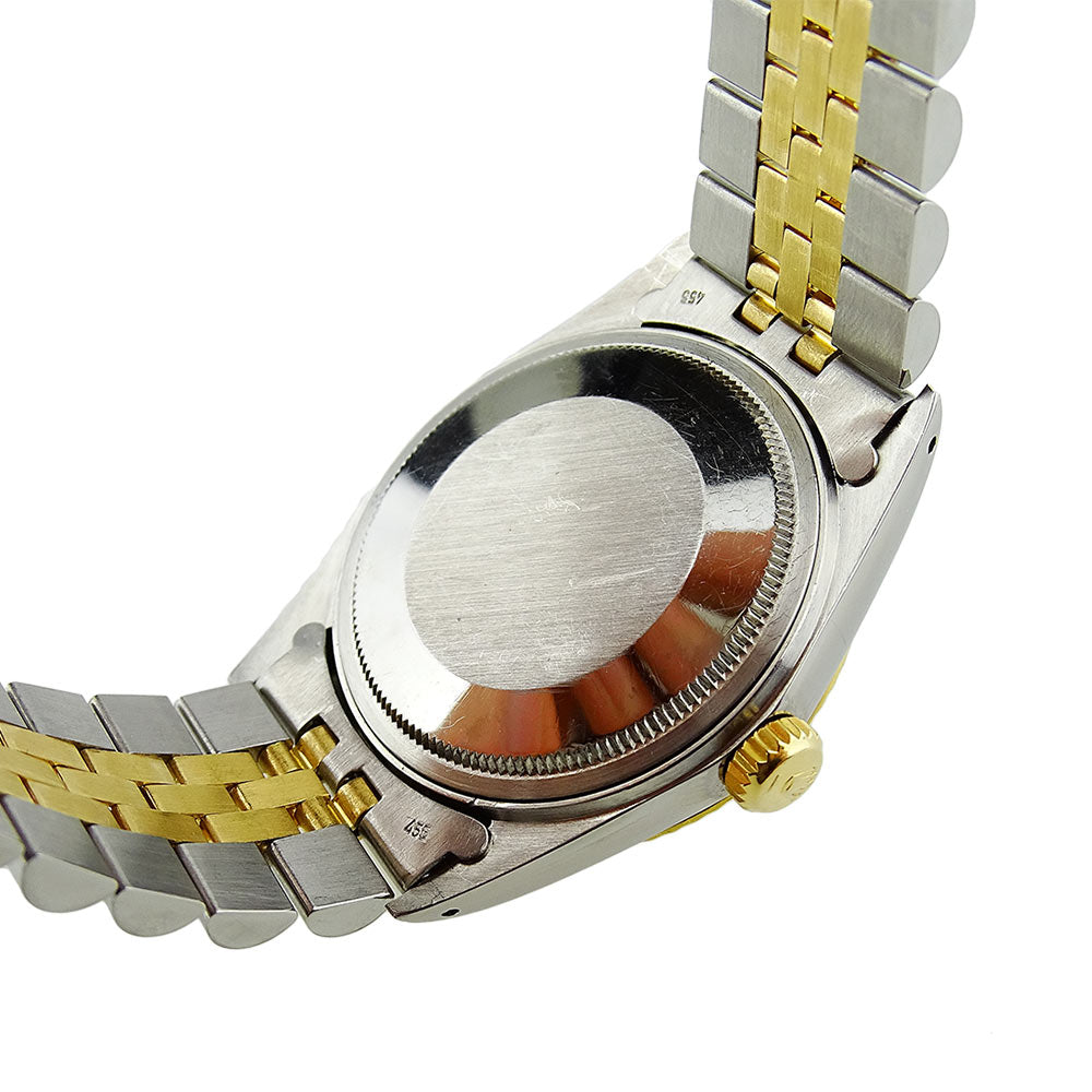 Rolex Datejust Steel and Gold 16233