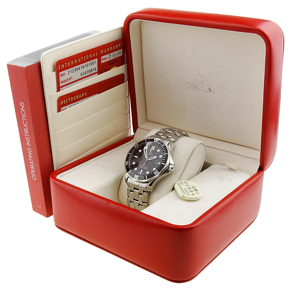 Omega Seamaster Professional Quartz 212.30.41.61.01.001