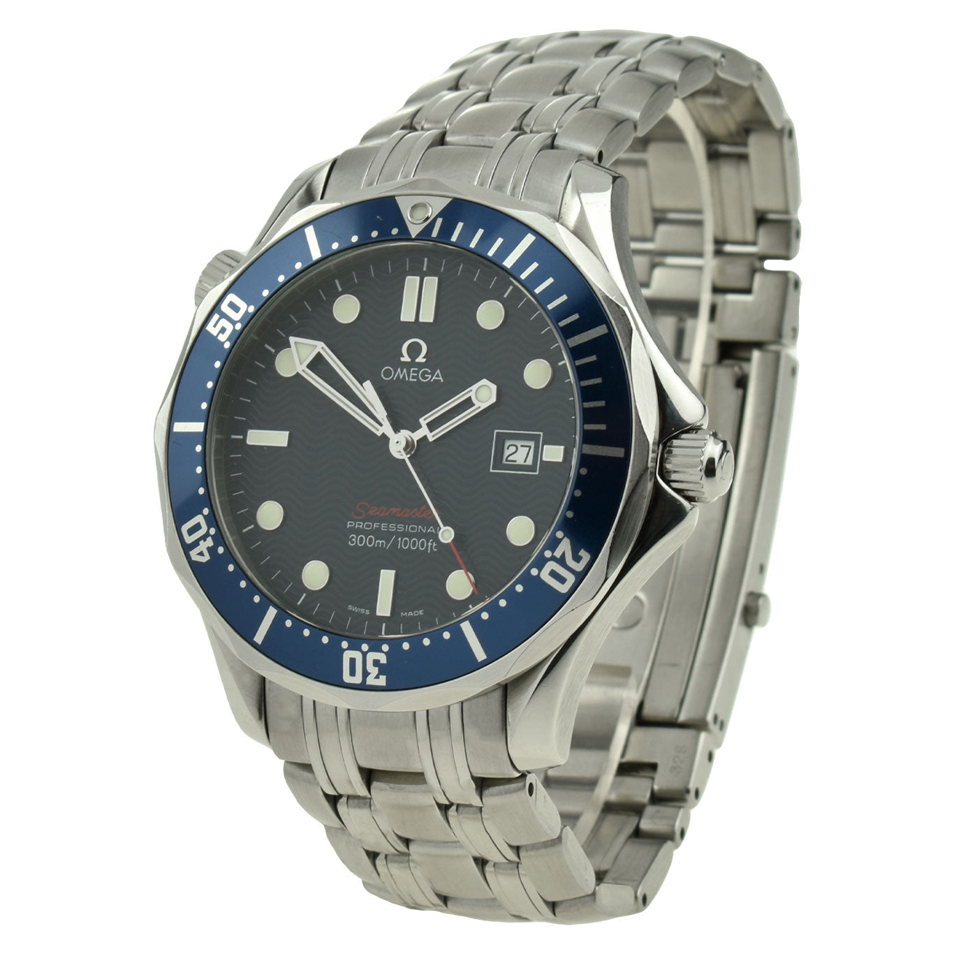 Omega Seamaster Professional Quartz 2221.80.00