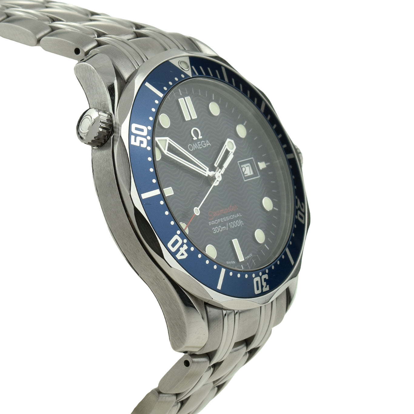 Omega Seamaster Professional Quartz 2221.80.00