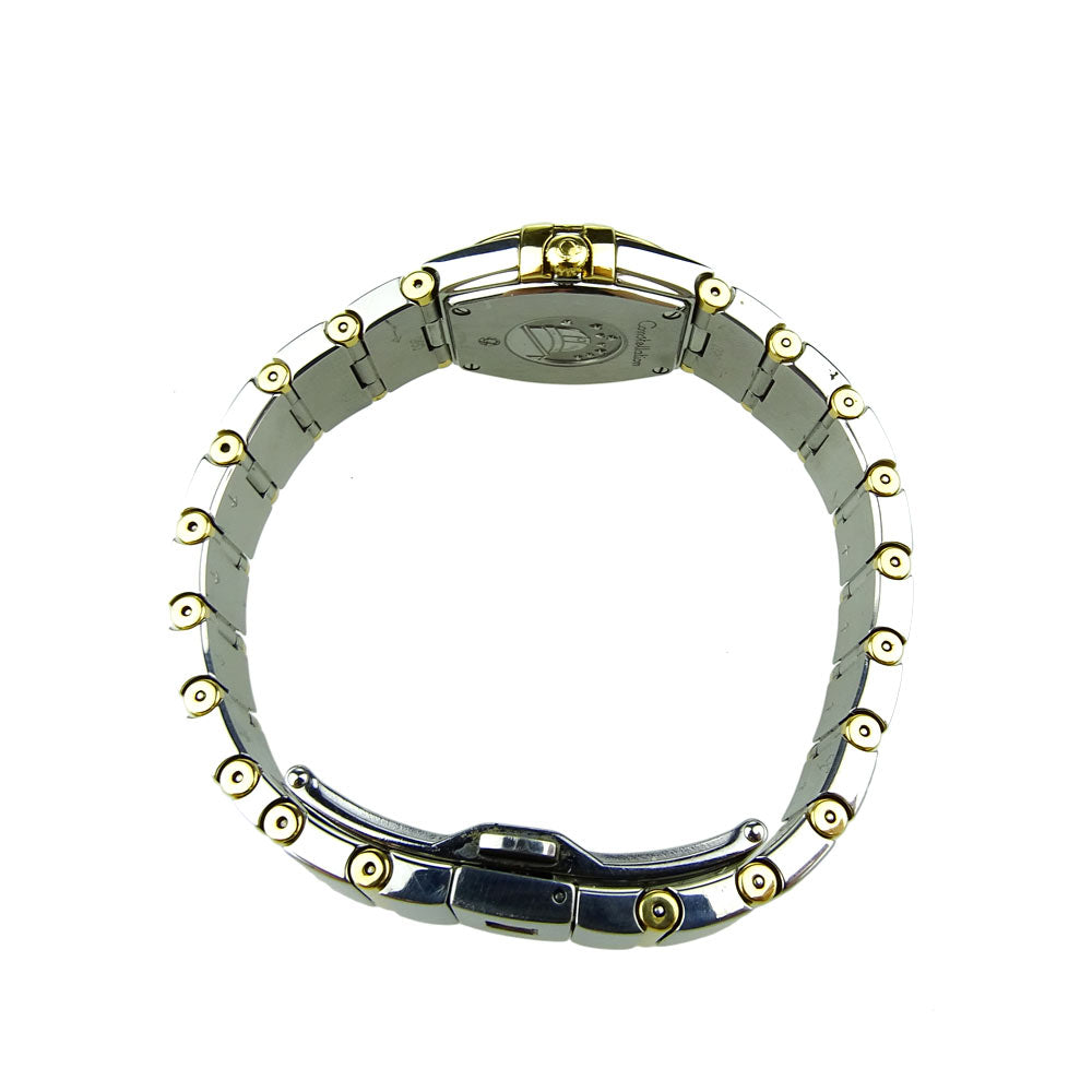 Omega Lady Constellation Steel &amp; Gold 123.20.24.60.55.004