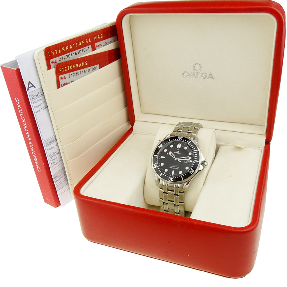 Omega Seamaster Professional Quartz 212.30.41.61.01.001
