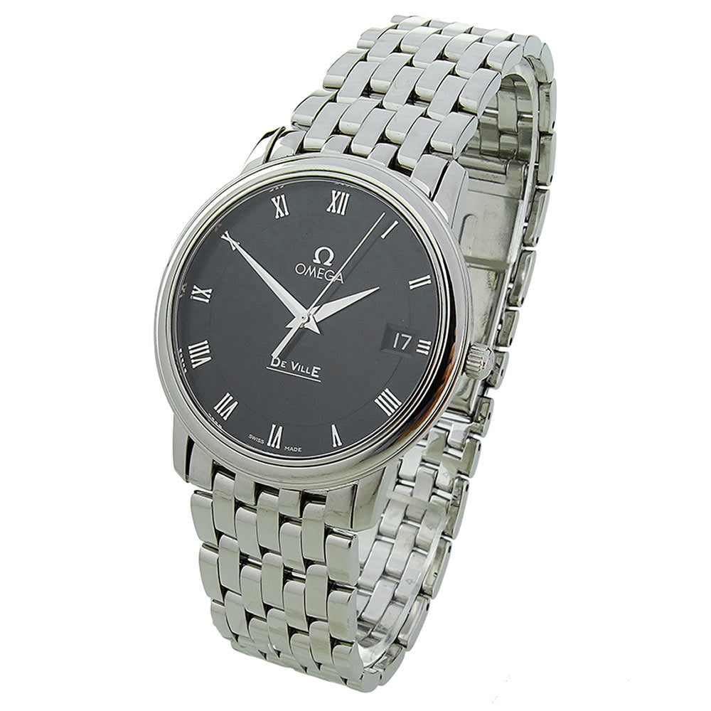 Omega De Ville Prestige Quartz 4510.52.00