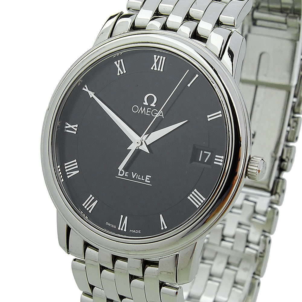 Omega De Ville Prestige Quartz 4510.52.00