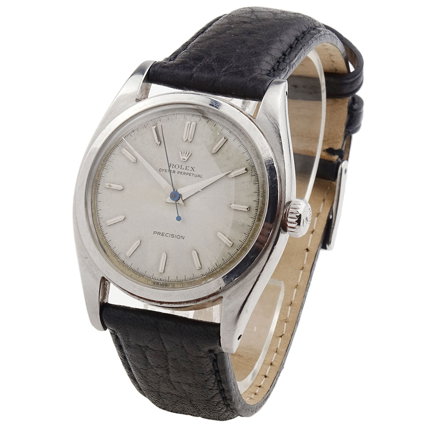 Rolex Oyster Perpetual Large Vintage 6098 at Parkers Jewellers