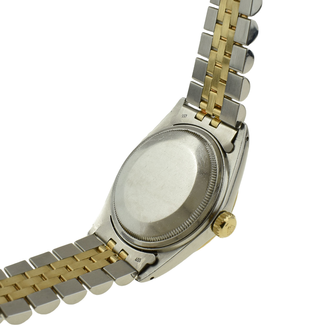 Rolex Datejust Stainless Steel &amp; Gold 16013