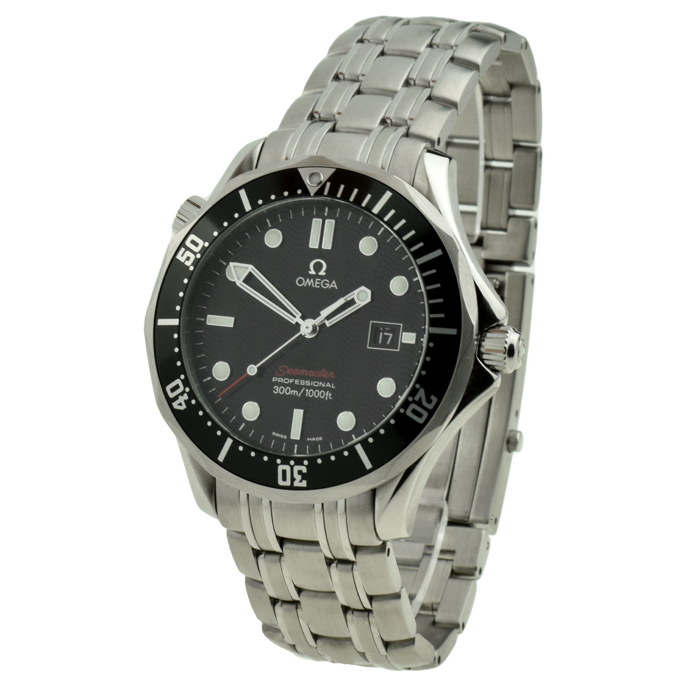 Omega Seamaster Professional 300m Quartz 212.30.41.61.01.001