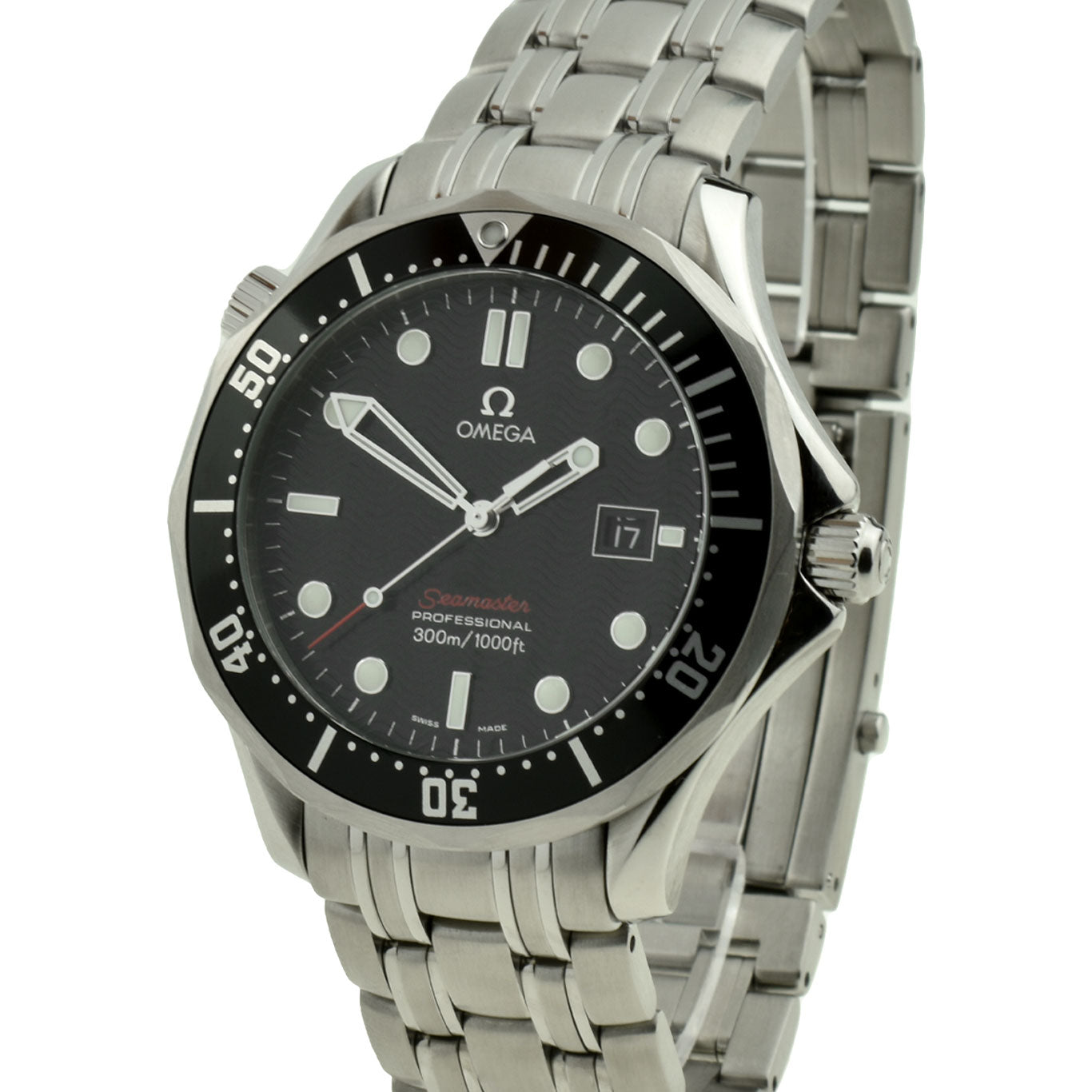 Omega Seamaster Professional 300m Quartz 212.30.41.61.01.001