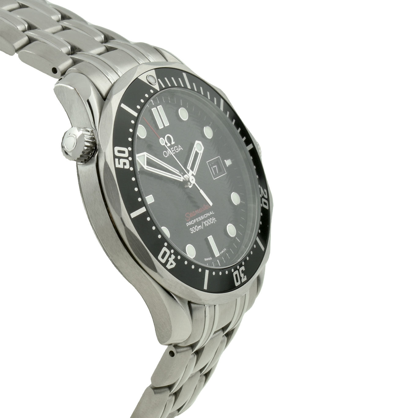 Omega Seamaster Professional 300m Quartz 212.30.41.61.01.001