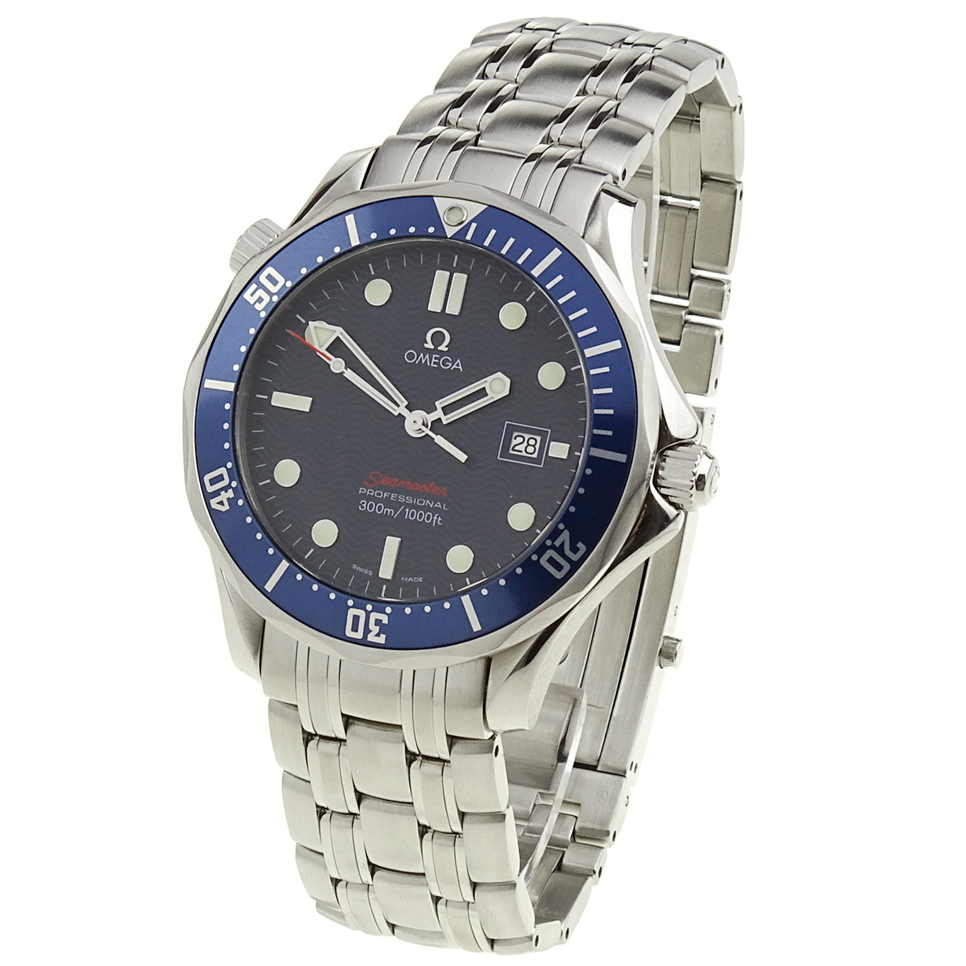 Omega Seamaster Professional Quartz 2221.80.00