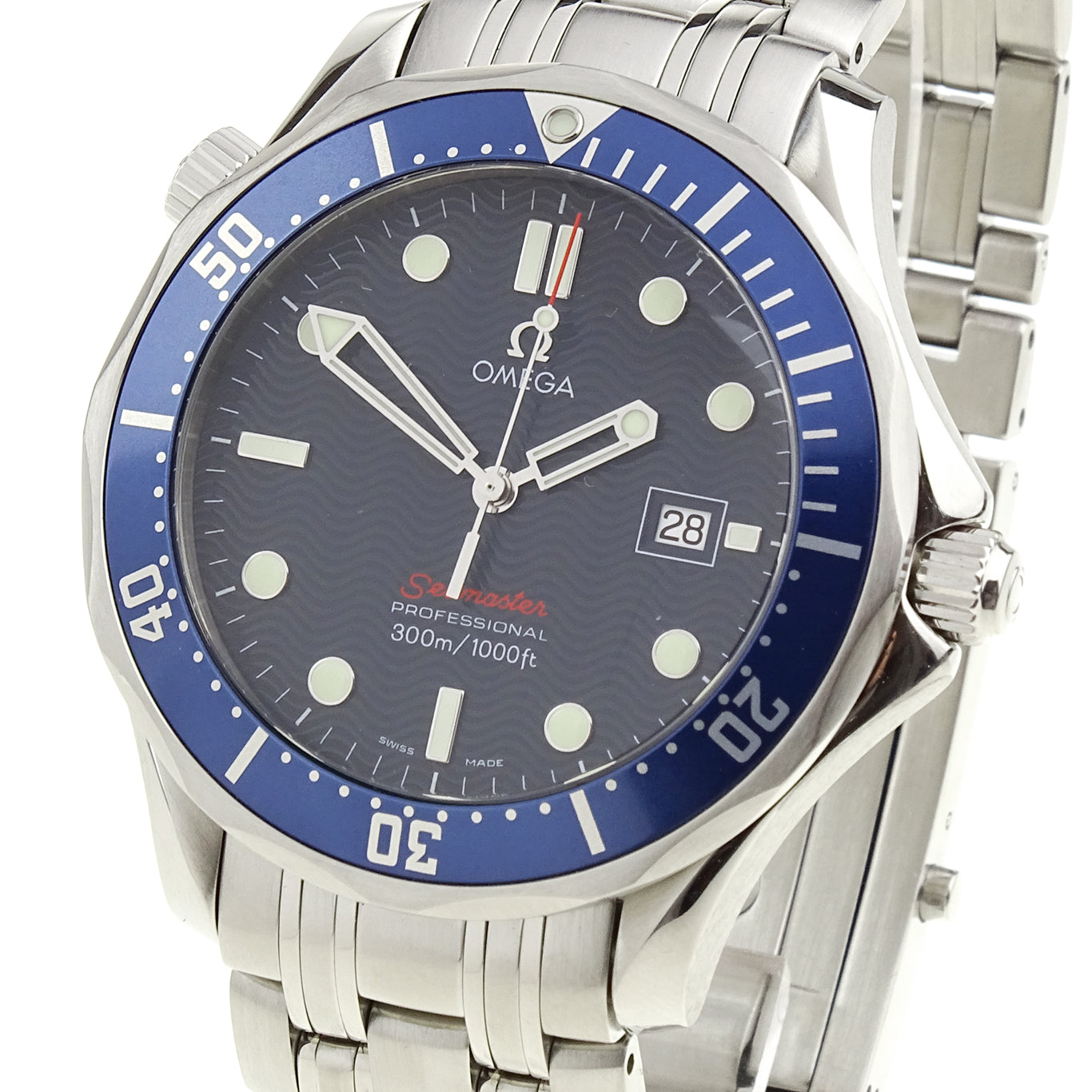 Omega Seamaster Professional Quartz 2221.80.00