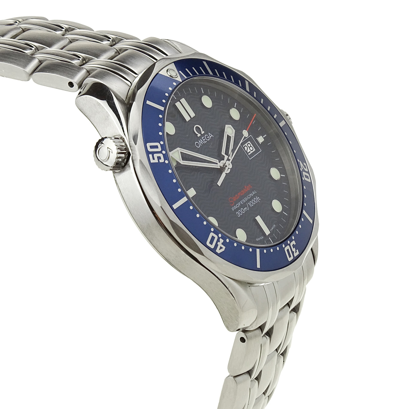 Omega Seamaster Professional Quartz 2221.80.00