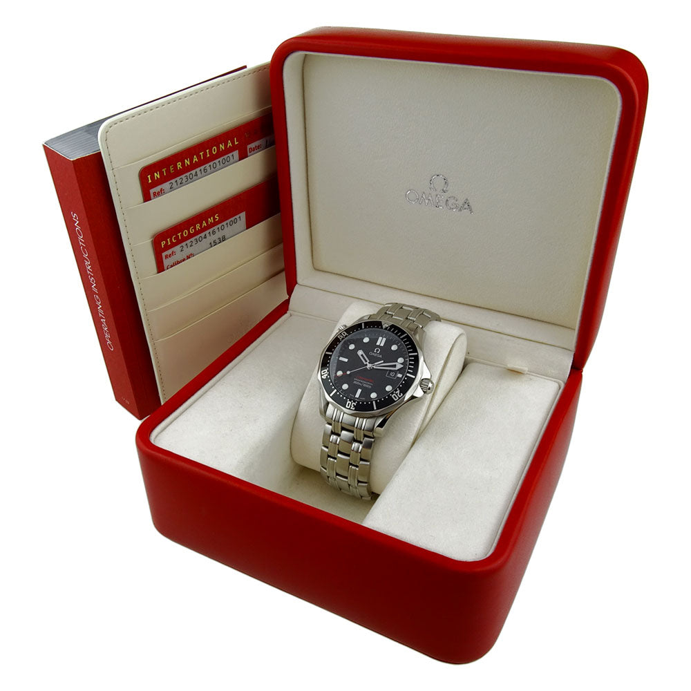 Omega Seamaster Professional Quartz 212.30.41.61.01.001