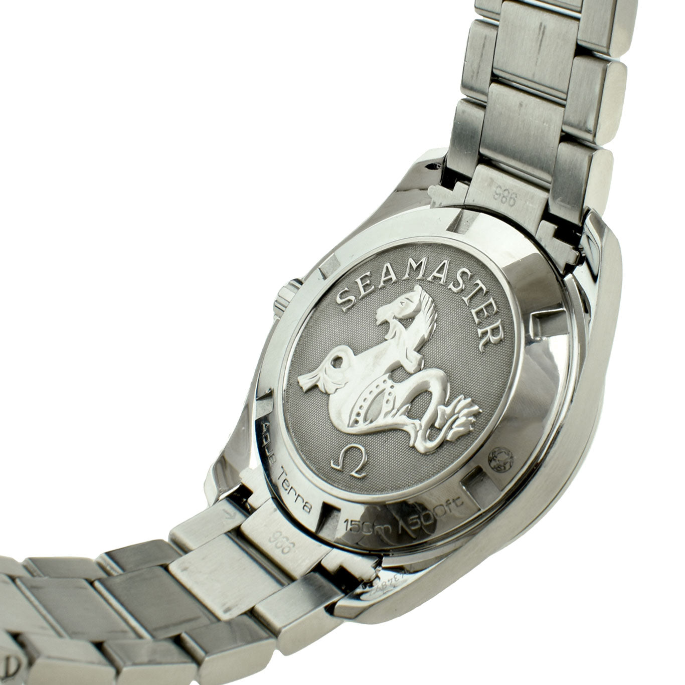 Omega Seamaster Aqua Terra Quartz 231.10.39.61.02.001