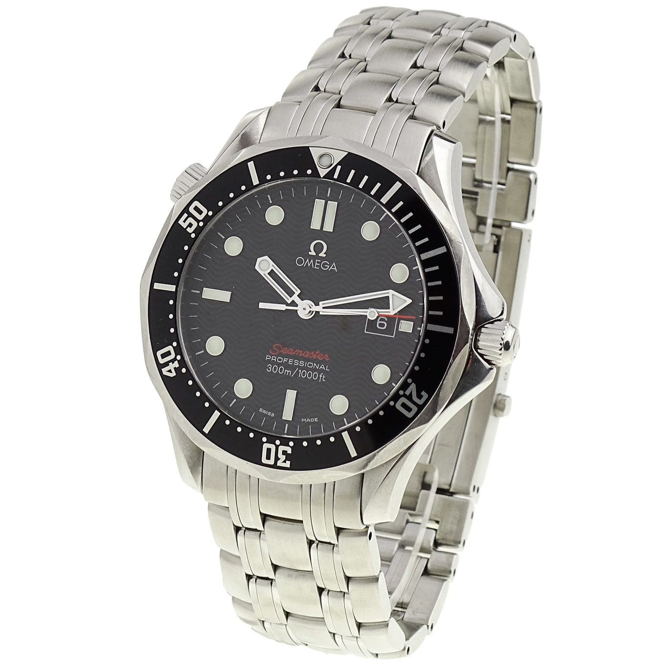 Omega Seamaster Professional Quartz 212.30.41.61.01.001