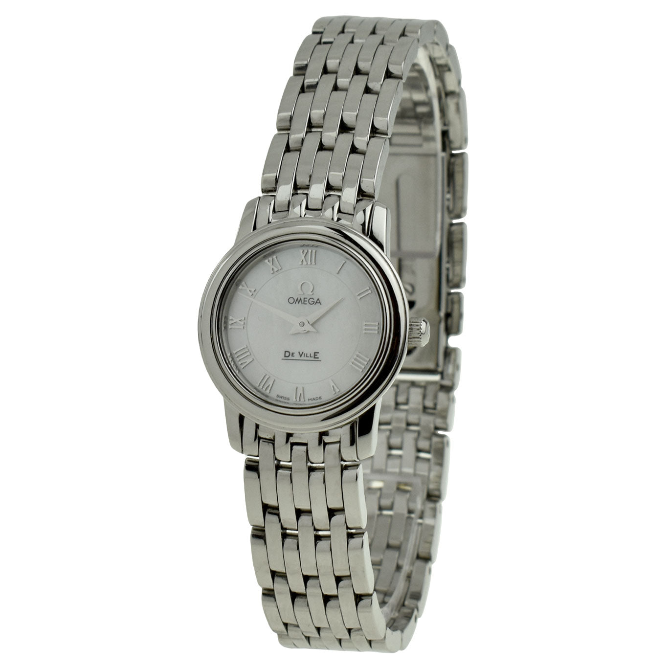 Omega Lady De Ville Prestige Quartz 4570.71.00