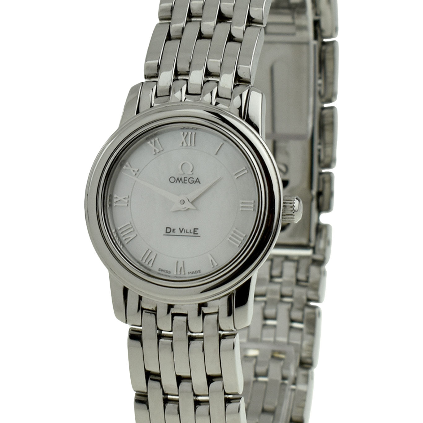 Omega Lady De Ville Prestige Quartz 4570.71.00