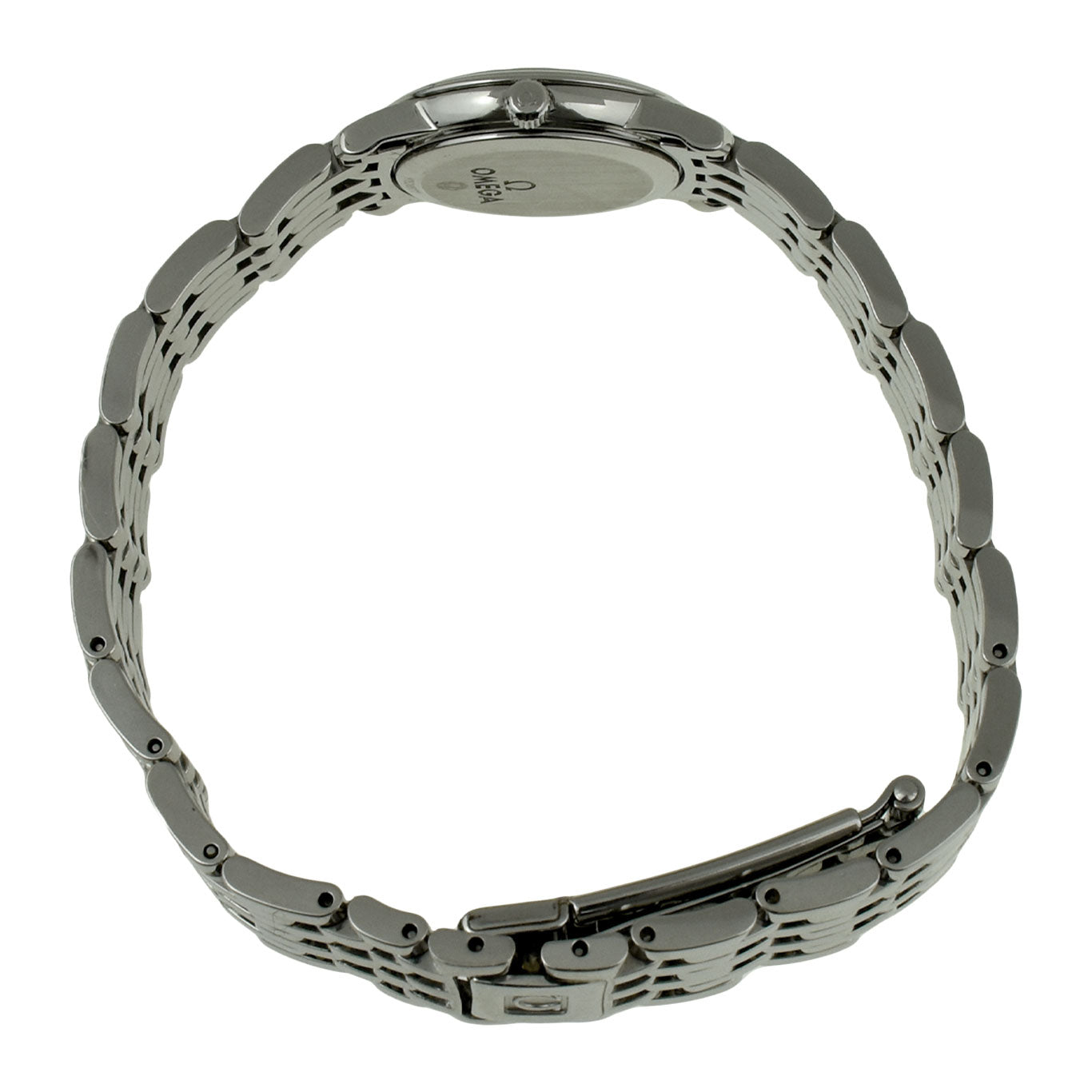 Omega Lady De Ville Prestige Quartz 4570.71.00