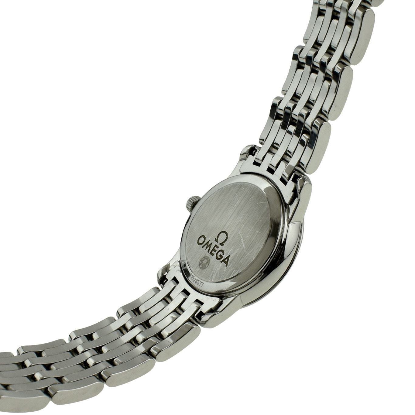 Omega Lady De Ville Prestige Quartz 4570.71.00