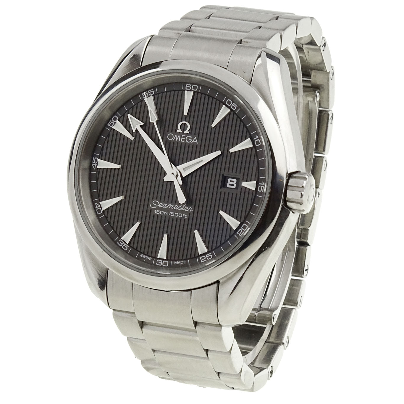 Omega Seamaster Aqua Terra 231.10.39.61.06.001