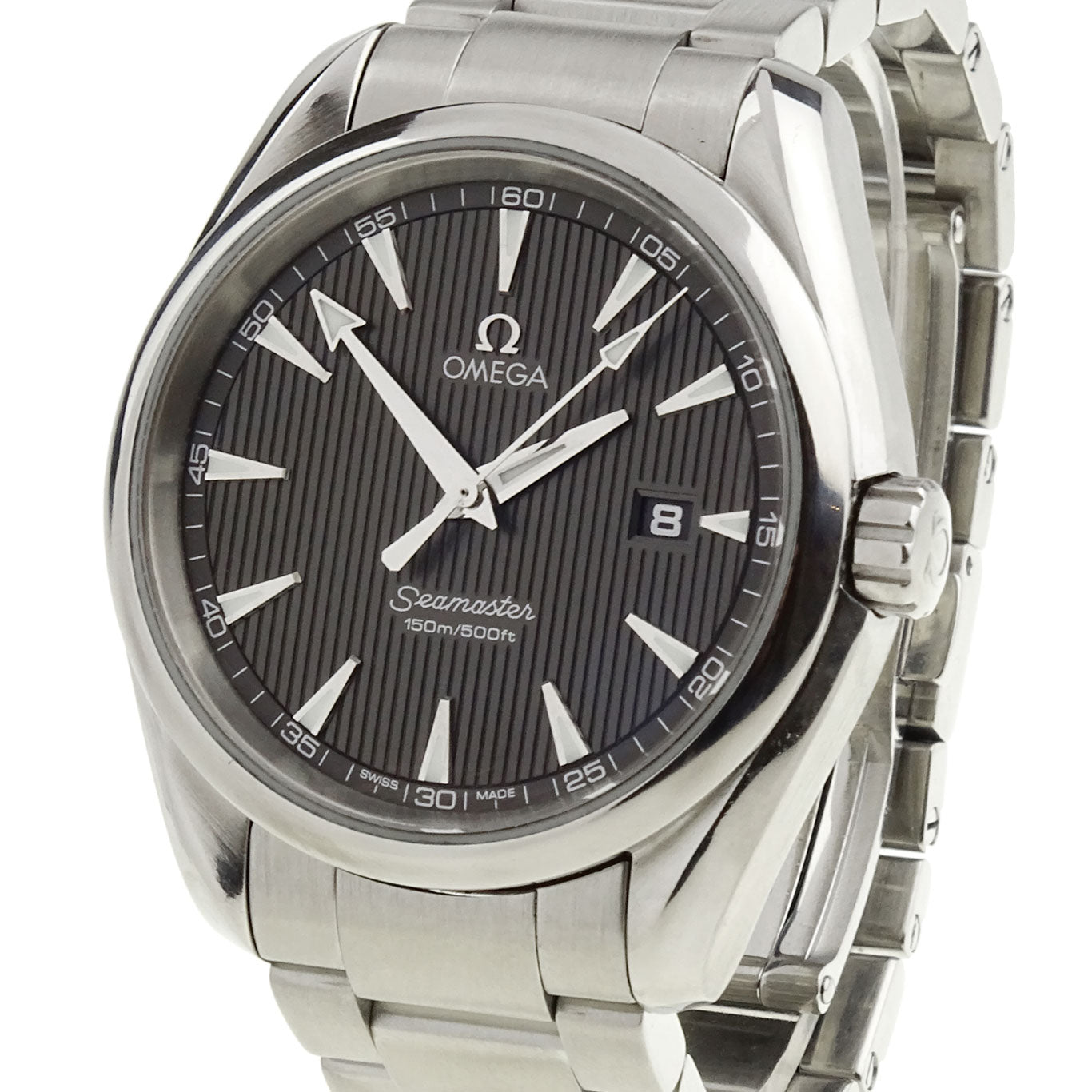 Omega Seamaster Aqua Terra 231.10.39.61.06.001