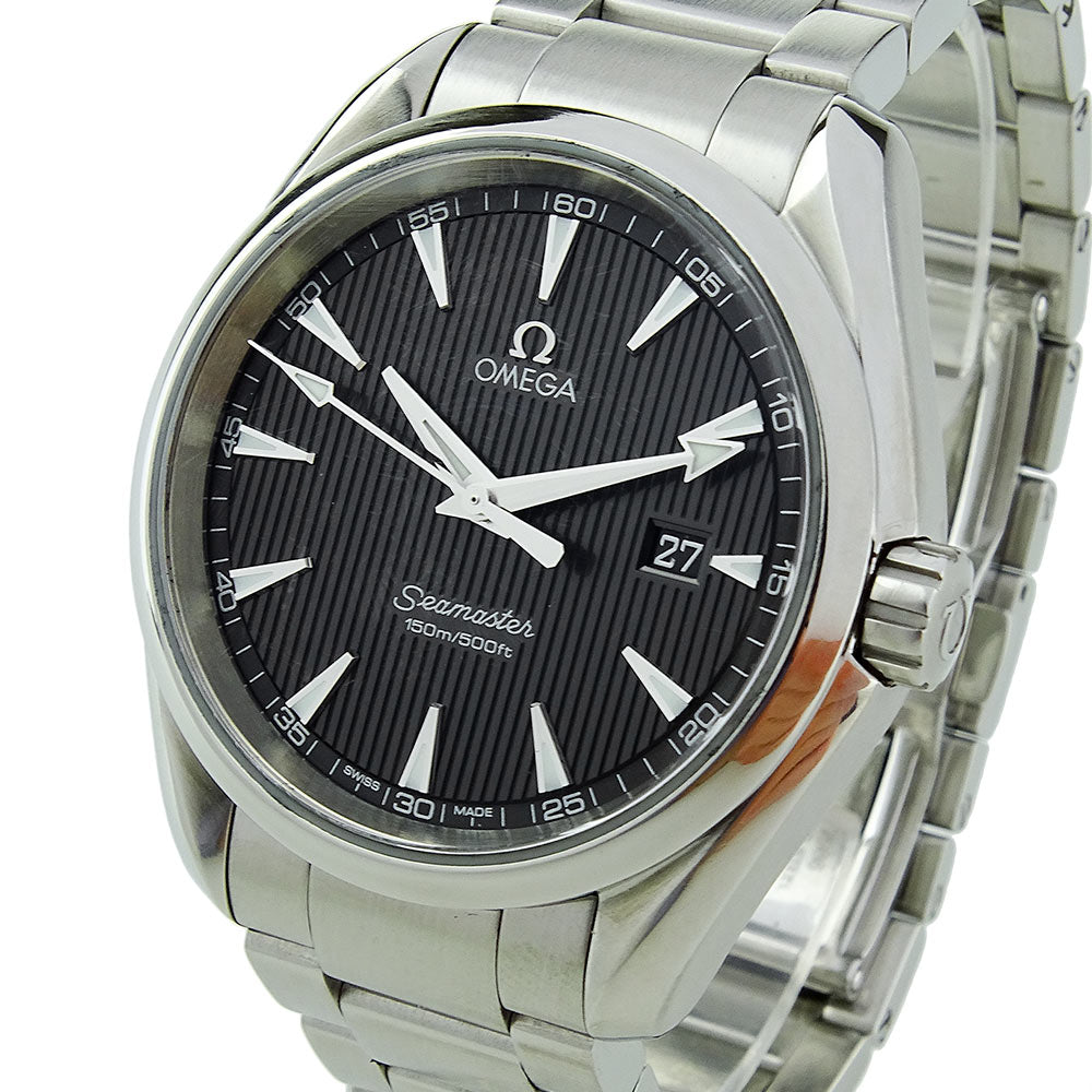 Omega Seamaster Aqua Terra Quartz 231.10.39.61.06.001