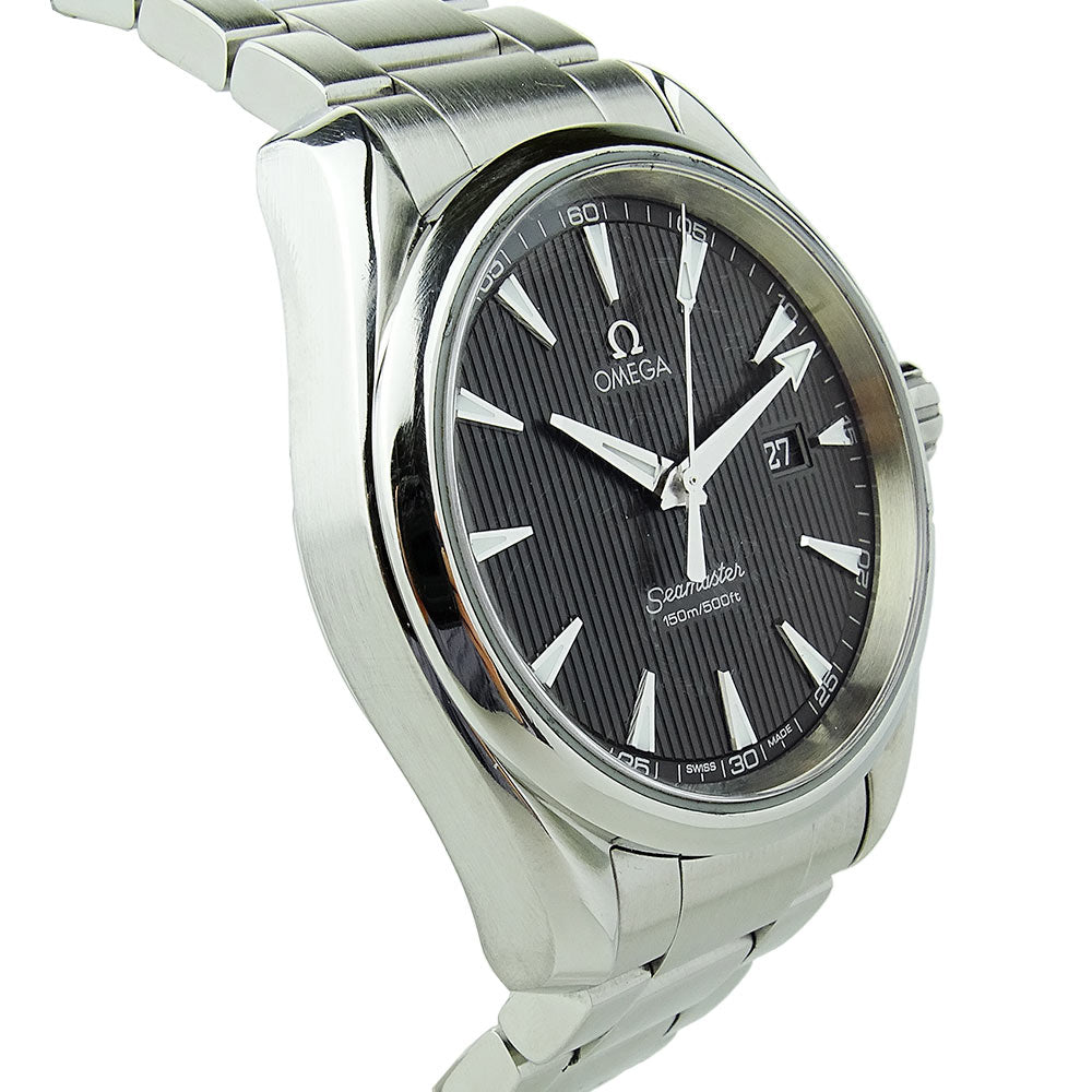 Omega Seamaster Aqua Terra Quartz 231.10.39.61.06.001