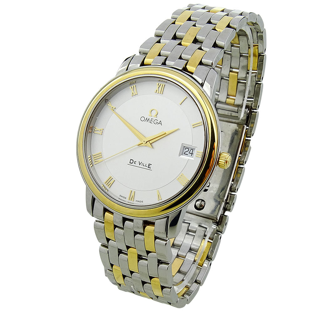 Omega DeVille Prestige Quartz 4310.32.00