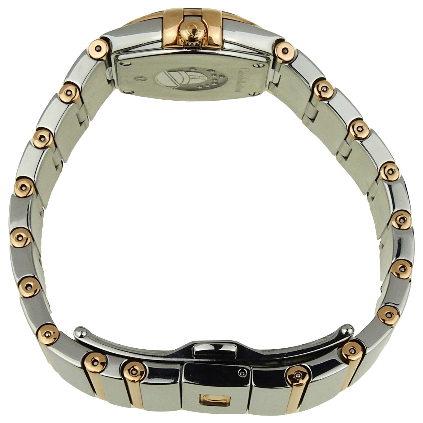 Omega Constellation Quartz 123.20.24.60.55.003