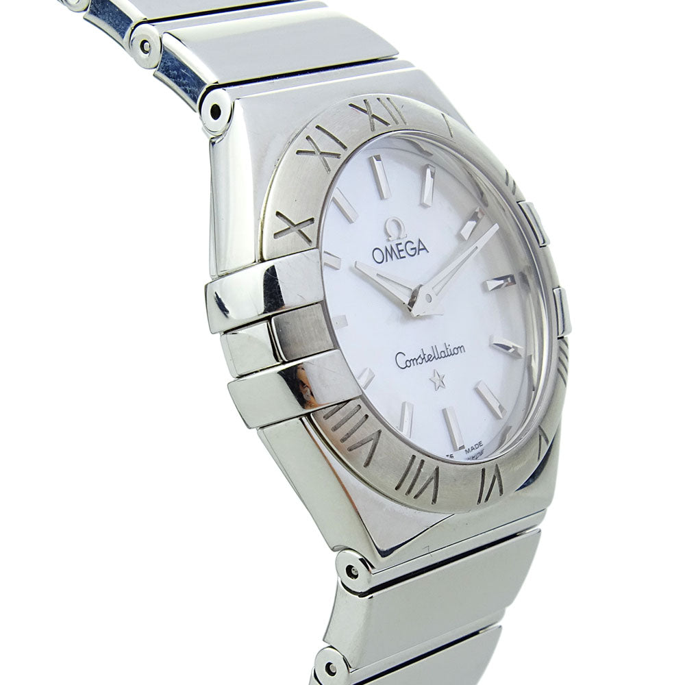 Omega Constellation Ladies 27mm Quartz 123.20.27.60.05.002