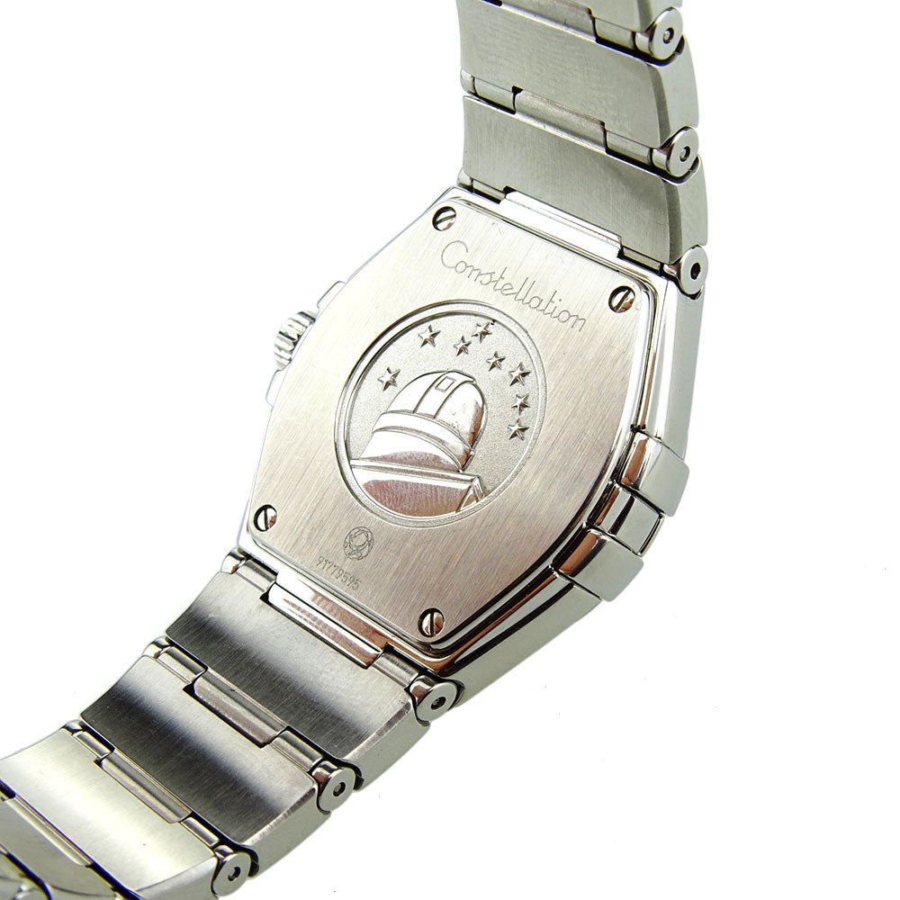 Omega Constellation Ladies 27mm Quartz 123.20.27.60.05.002