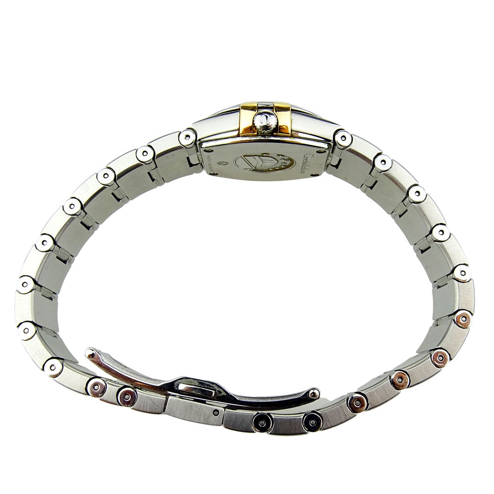 Omega Constellation Ladies 24mm Quartz 123.20.24.60.55.005