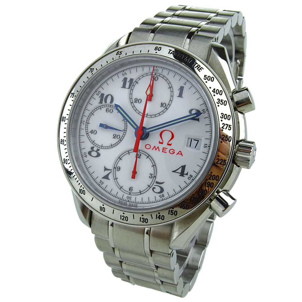 Omega Speedmaster Olympic 3513.20.00