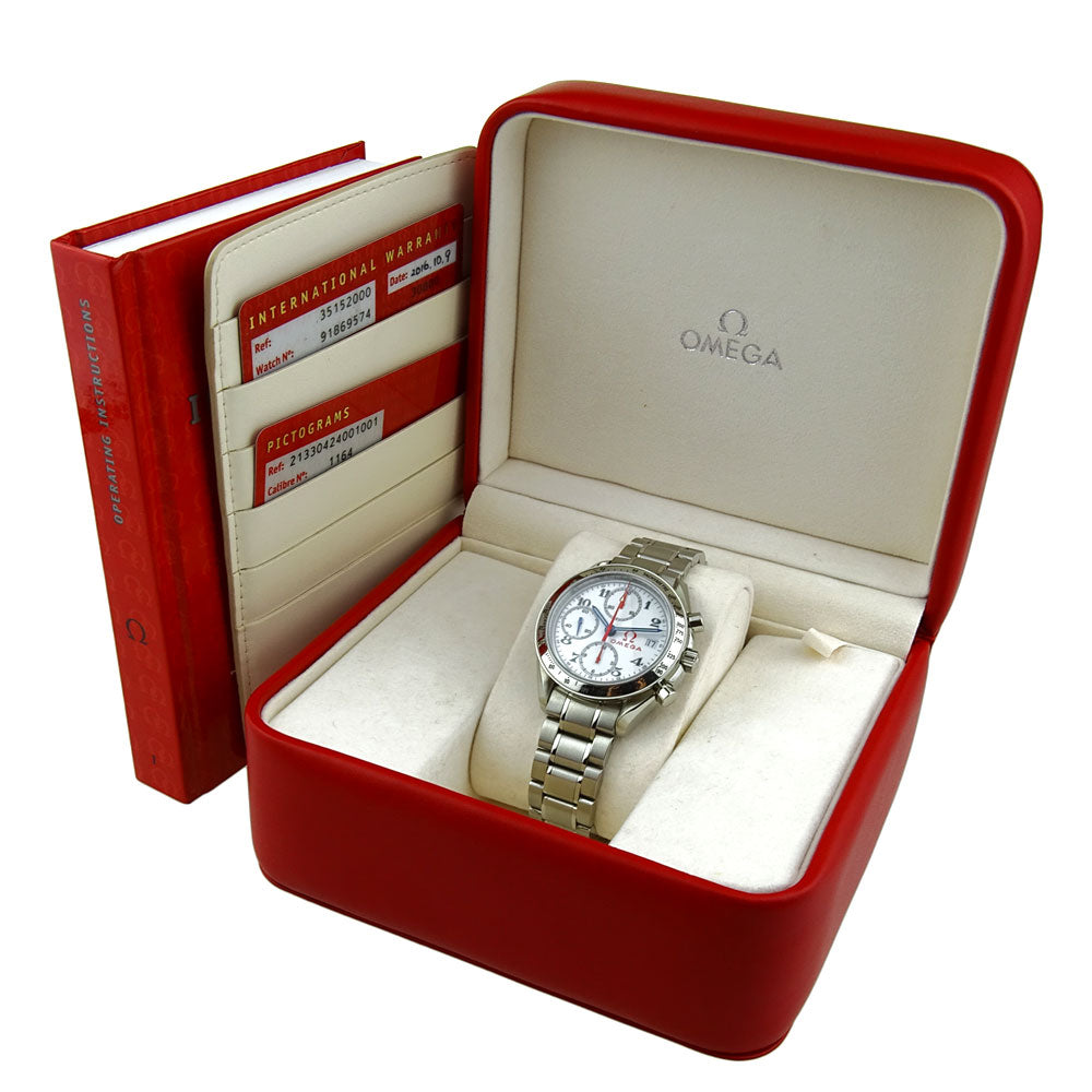 Omega Speedmaster Olympic 3513.20.00