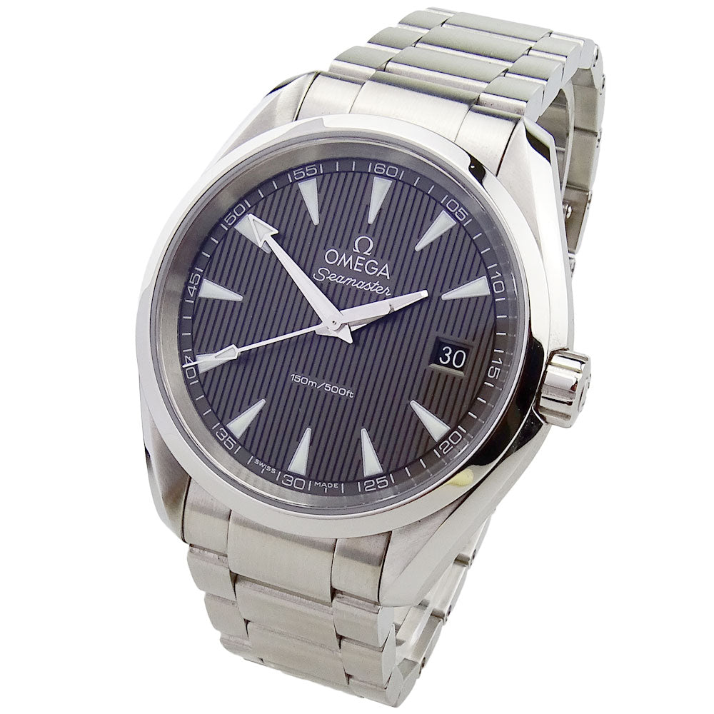 Omega Seamaster Aqua Terra 231.10.39.60.06.001