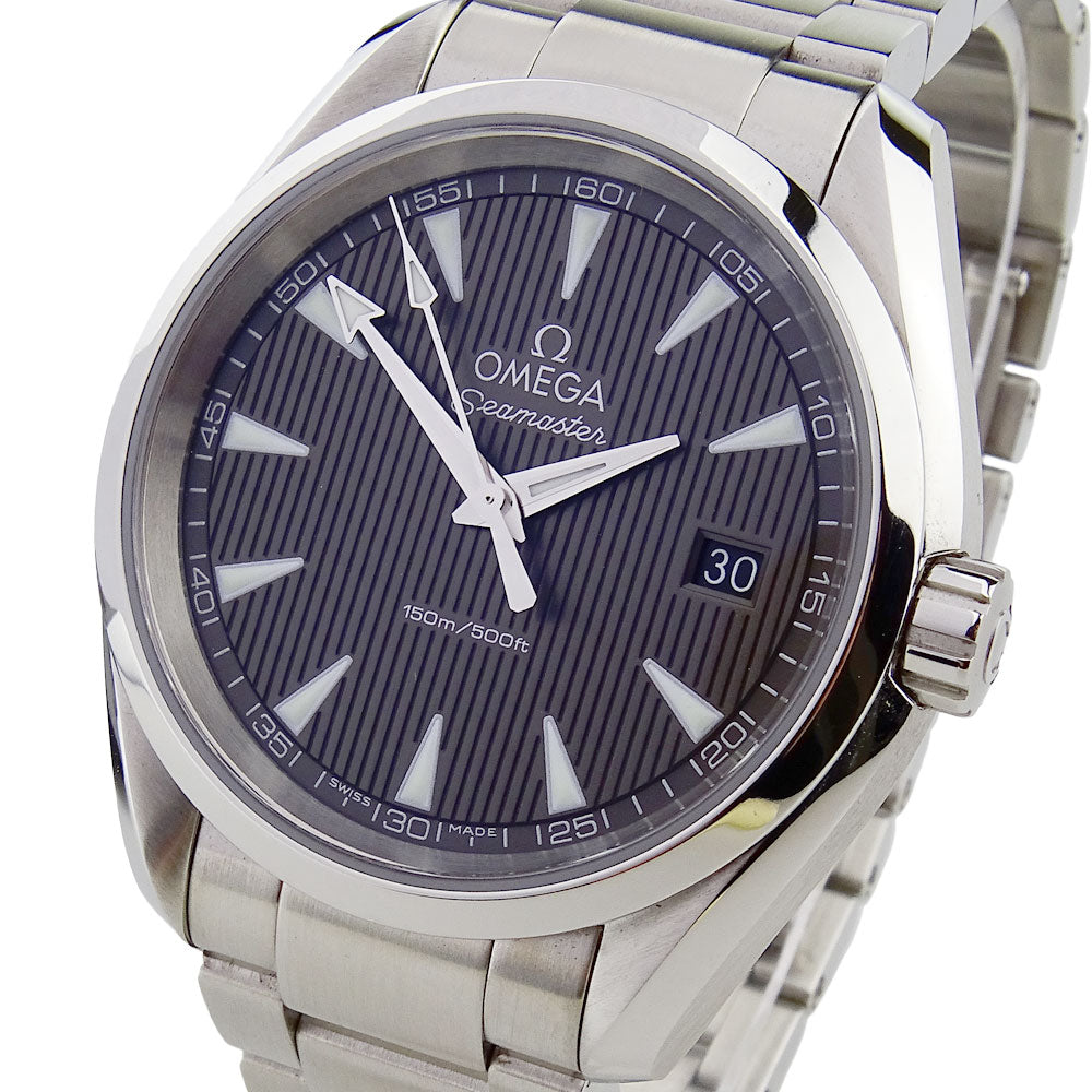 Omega Seamaster Aqua Terra 231.10.39.60.06.001