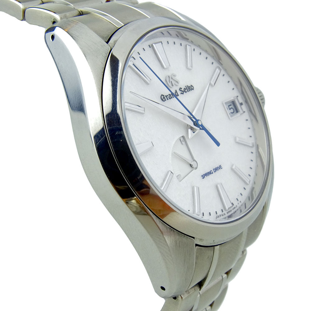 Grand Seiko Spring Drive Snowflake Automatic SBGA211