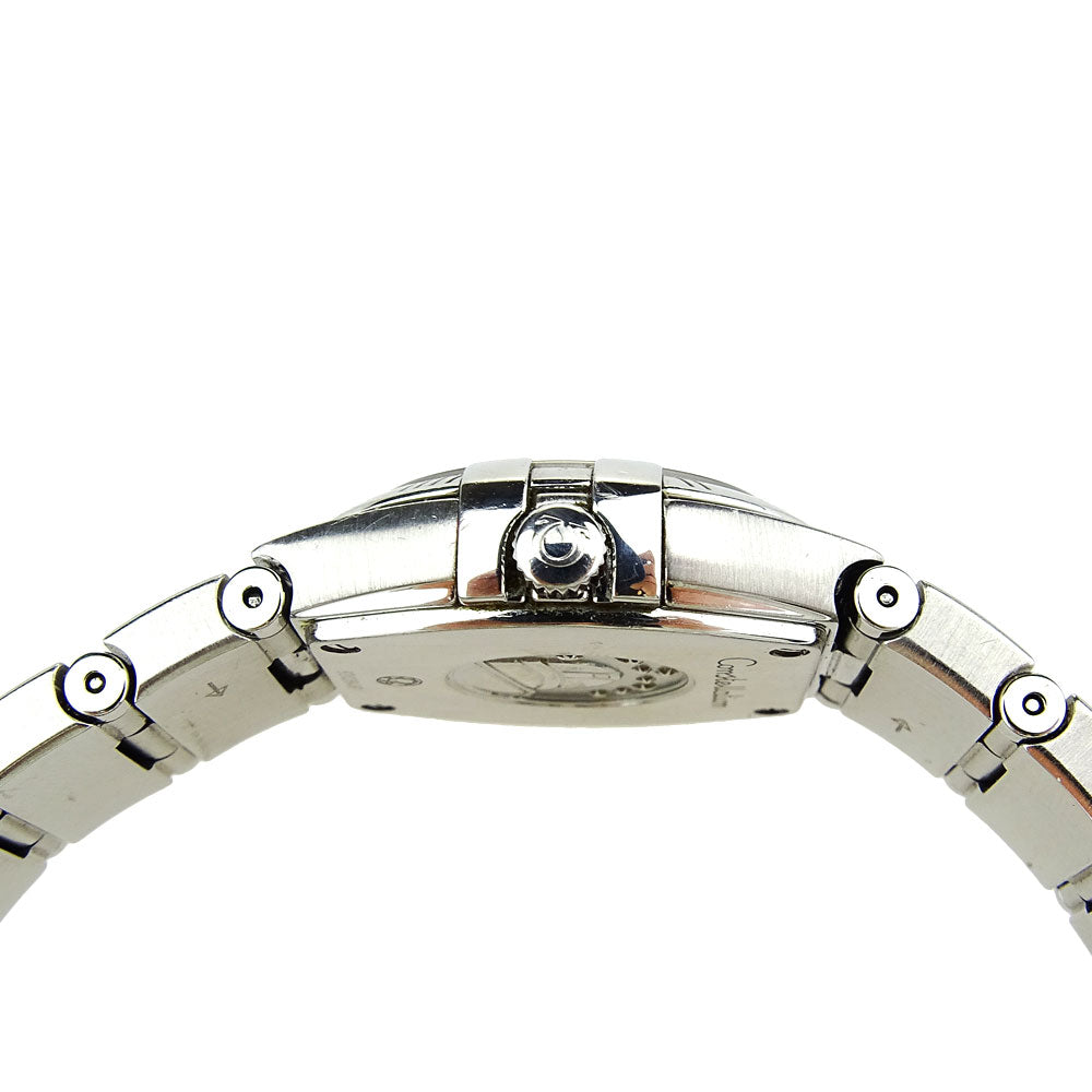 Omega Constellation Ladies Quartz 123.10.24.60.55.003