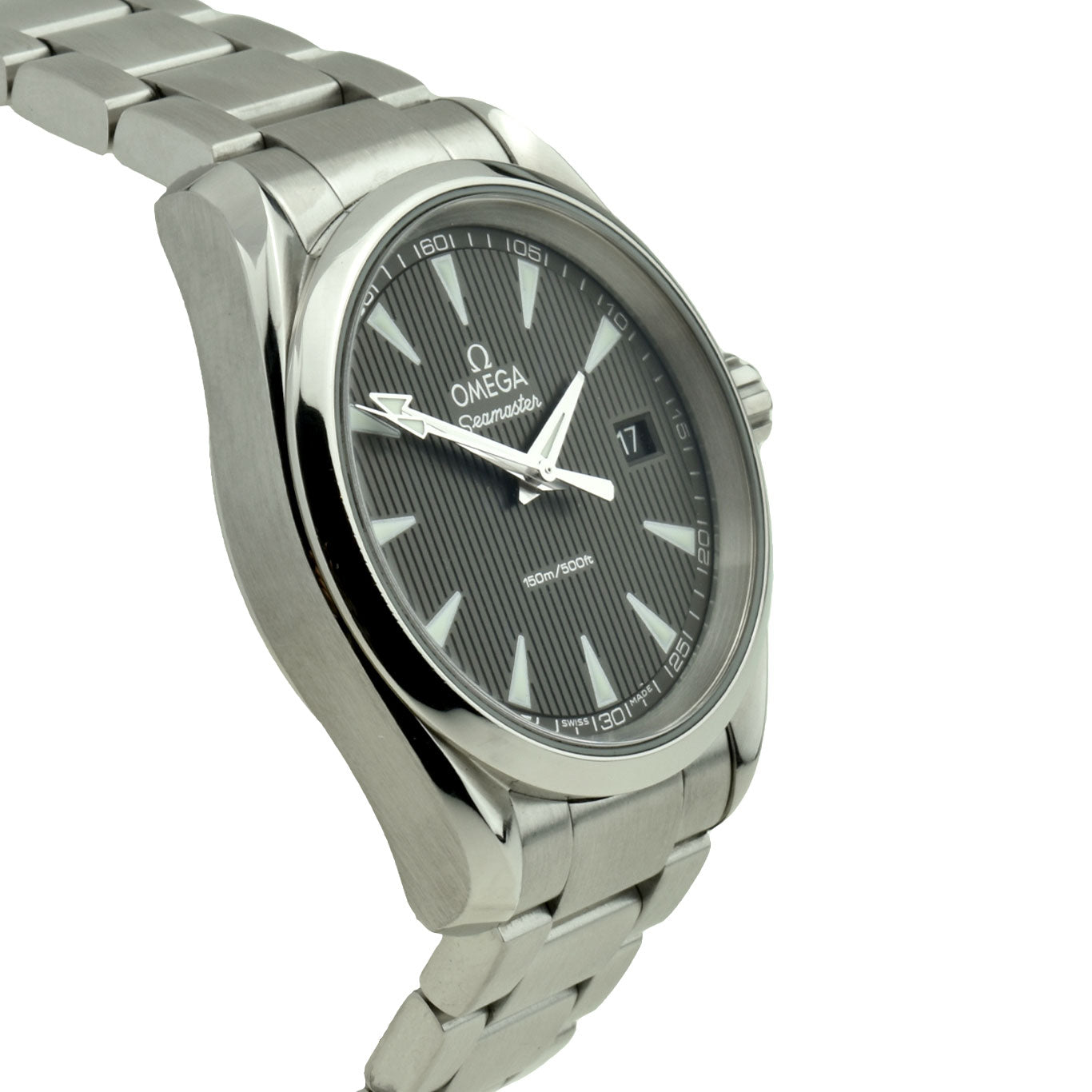 Omega Seamaster Aqua Terra Quartz 231.10.39.60.06.001