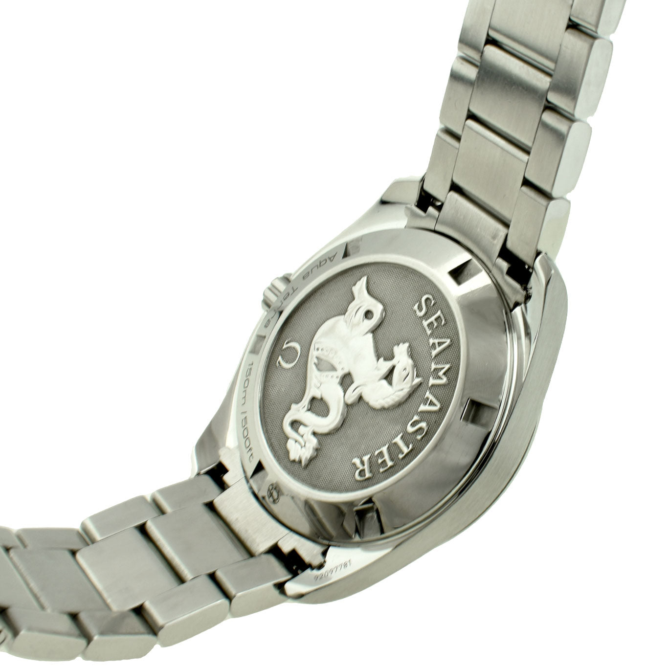 Omega Seamaster Aqua Terra Quartz 231.10.39.60.06.001