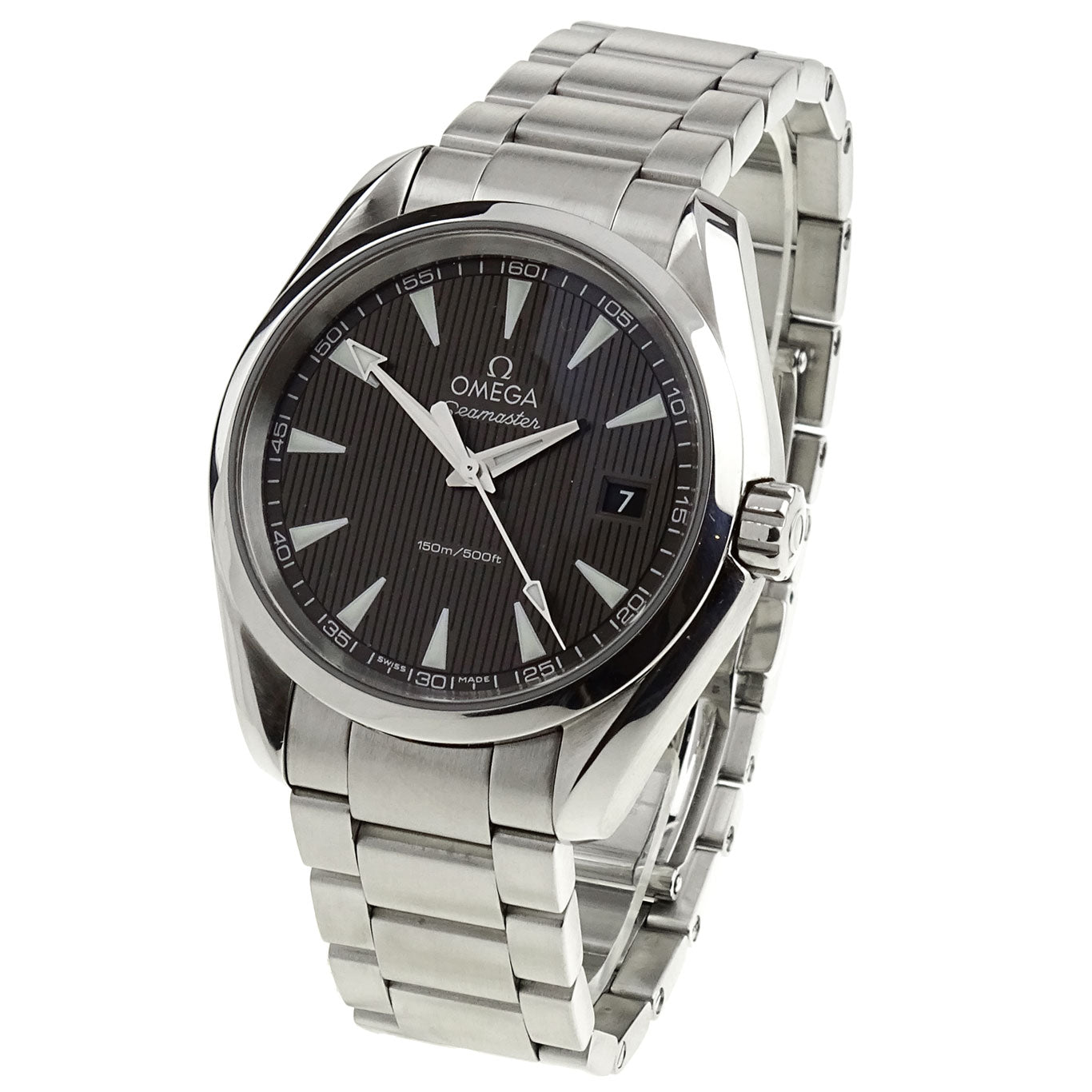 Omega Seamaster Aqua Terra 231.10.39.60.06.001