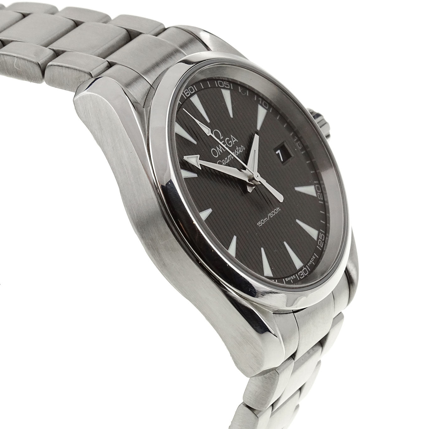 Omega Seamaster Aqua Terra 231.10.39.60.06.001