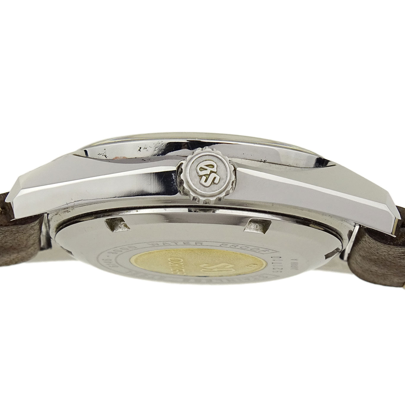 Grand Seiko Hi-Beat 36000 Automatic Wristwatch 6146-8000