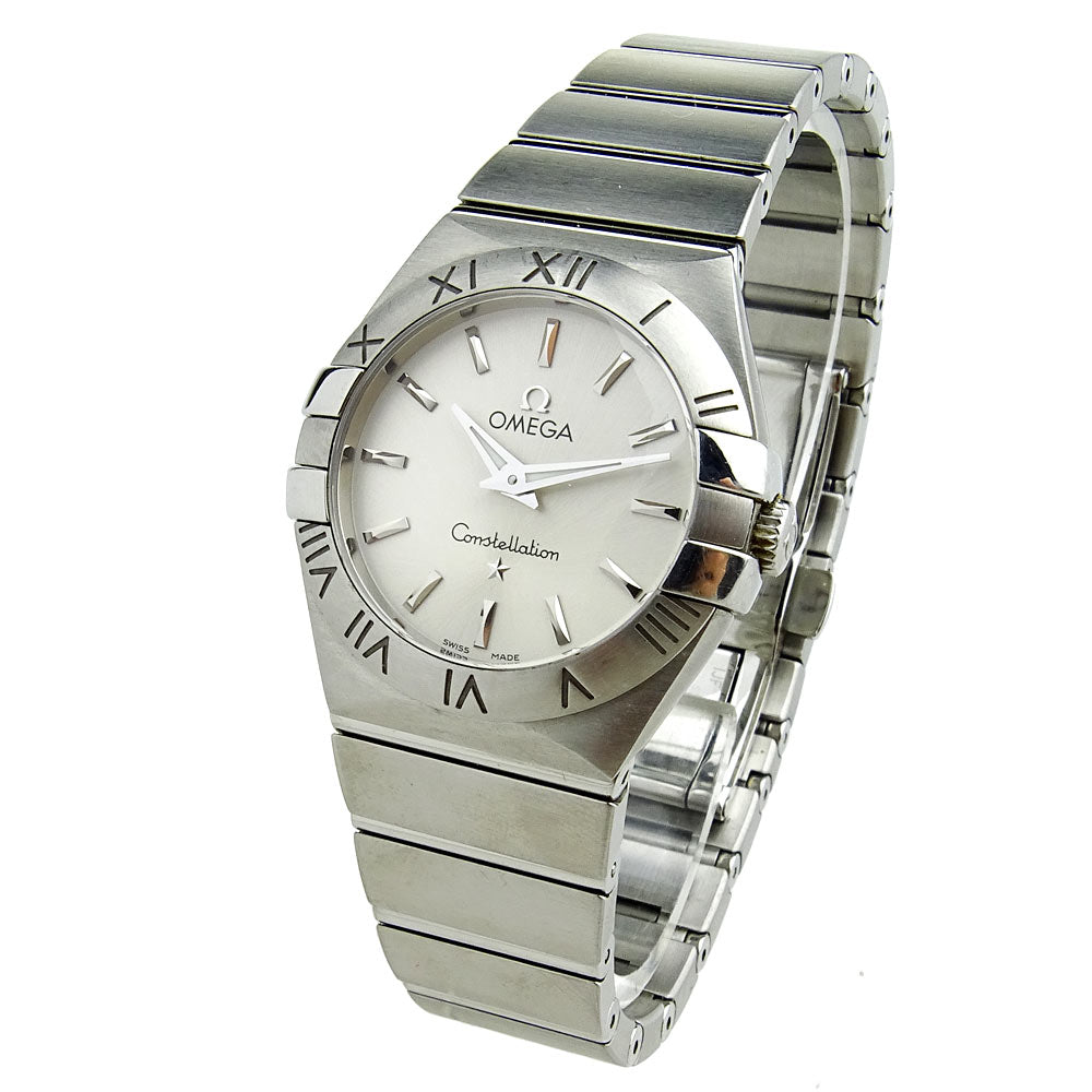 Omega Constellation Ladies 27mm Quartz 123.20.27.60.02.001